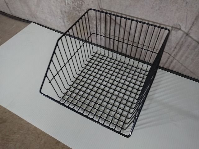 傾斜ジャンブルバスケット 1 61-797-66-2_2330-1390 ストア