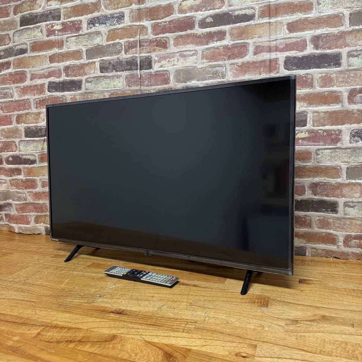 東芝 40インチ 液晶テレビ 40V34 REGZA フルハイビジョン 裏番組録画