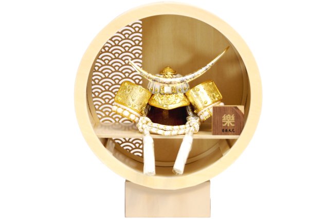 五月人形,吉徳大光,5月人形,兜,伊達政宗,530-301,収納,送料無料