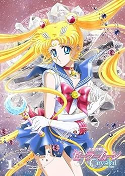 Amazon.co.jp: アニメ 「美少女戦士セーラームーンCrystal」DVD 【通常