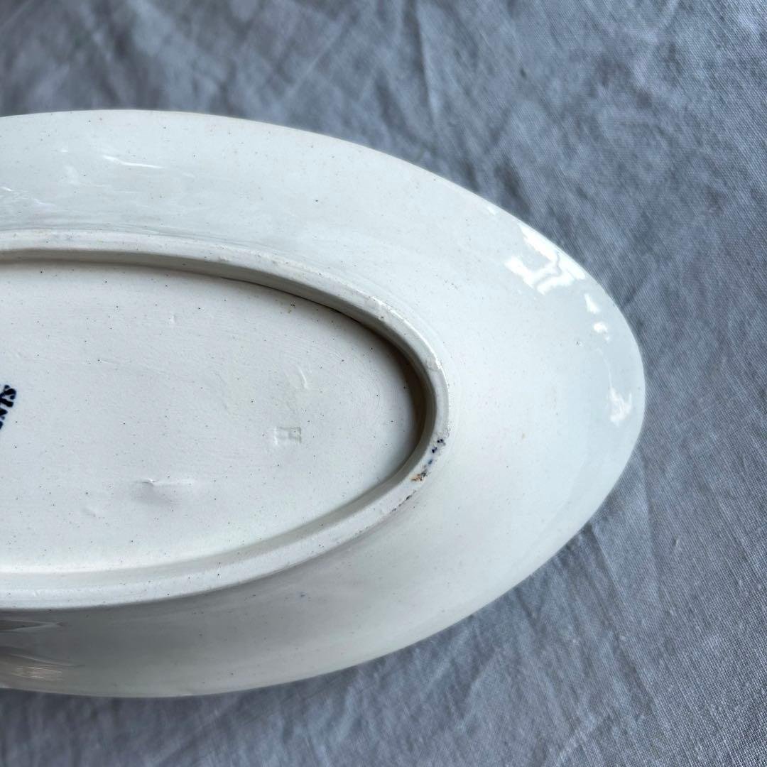 美品 フランスアンティーク ショワジールロワ ornementsラヴィエ B